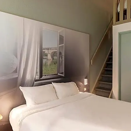 B&B Hotel Agen Hotell 2*