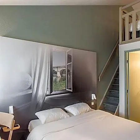 B&B Hotel Agen Hotell 2*