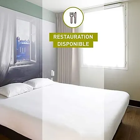 B&B Hotel Agen 2* أجان